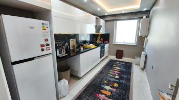 FLY GARDEN RESIDENCE SATILIK 3+1 SEHIR MANZARALI YUKSEK KAT