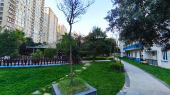 FLY GARDEN RESIDENCE SATILIK 3+1 SEHIR MANZARALI YUKSEK KAT