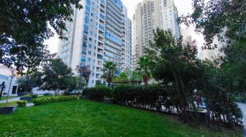 FLY GARDEN RESIDENCE SATILIK 3+1 SEHIR MANZARALI YUKSEK KAT