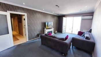 FLY GARDEN RESIDENCE SATILIK 3+1 SEHIR MANZARALI YUKSEK KAT