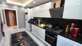 FLY GARDEN RESIDENCE SATILIK 3+1 SEHIR MANZARALI YUKSEK KAT