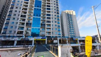 FLY GARDEN RESIDENCE SATILIK 3+1 SEHIR MANZARALI YUKSEK KAT