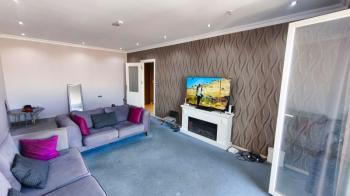 FLY GARDEN RESIDENCE SATILIK 3+1 SEHIR MANZARALI YUKSEK KAT