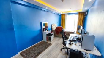 FLY GARDEN RESIDENCE SATILIK 3+1 SEHIR MANZARALI YUKSEK KAT