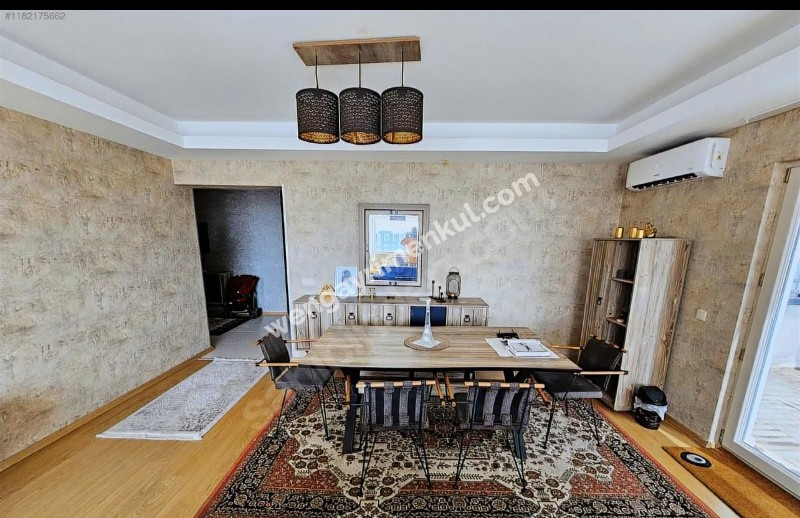 Sinpaş GYO Bursa Modern de 170M² Net Kiracısız Oturmaya Hazır 3,5+1Daire