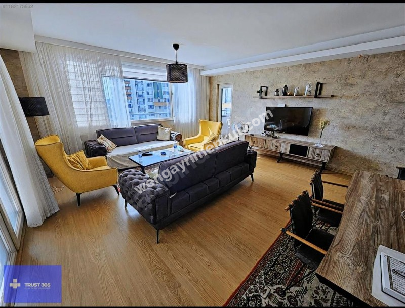 Sinpaş GYO Bursa Modern de 170M² Net Kiracısız Oturmaya Hazır 3,5+1Daire