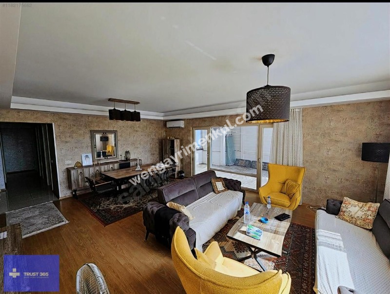 Sinpaş GYO Bursa Modern de 170M² Net Kiracısız Oturmaya Hazır 3,5+1Daire