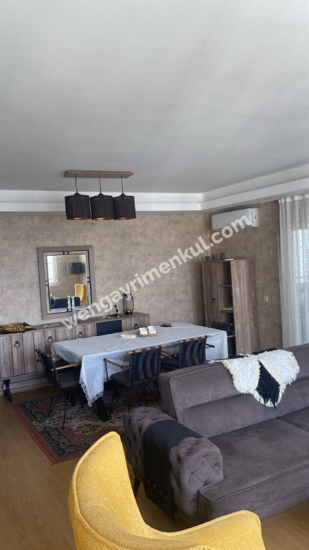 Sinpaş GYO Bursa Modern de 170M² Net Kiracısız Oturmaya Hazır 3,5+1Daire