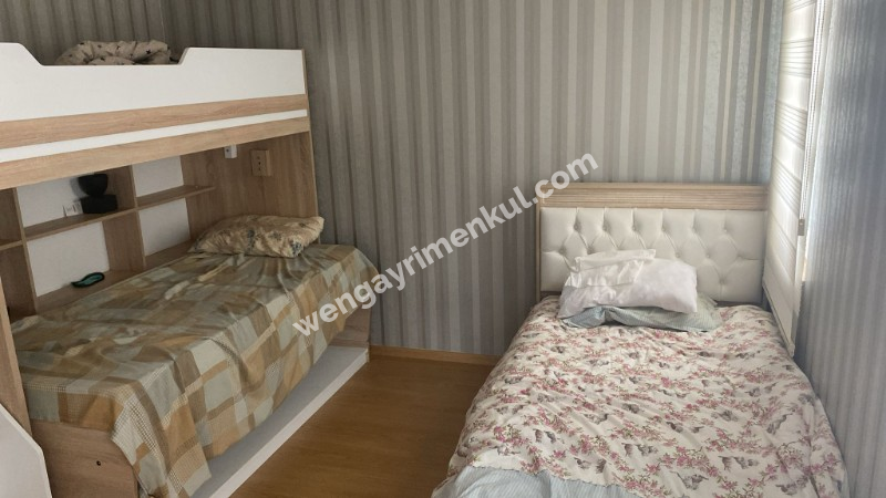 Sinpaş GYO Bursa Modern de 170M² Net Kiracısız Oturmaya Hazır 3,5+1Daire