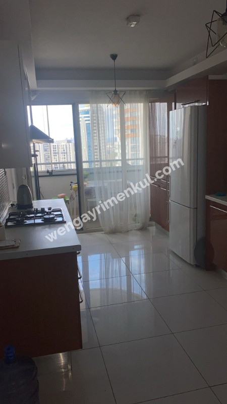 Sinpaş GYO Bursa Modern de 170M² Net Kiracısız Oturmaya Hazır 3,5+1Daire