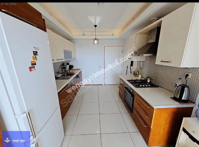 Sinpaş GYO Bursa Modern de 170M² Net Kiracısız Oturmaya Hazır 3,5+1Daire