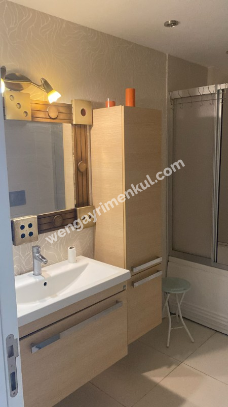 Sinpaş GYO Bursa Modern de 170M² Net Kiracısız Oturmaya Hazır 3,5+1Daire