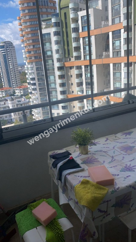 Sinpaş GYO Bursa Modern de 170M² Net Kiracısız Oturmaya Hazır 3,5+1Daire