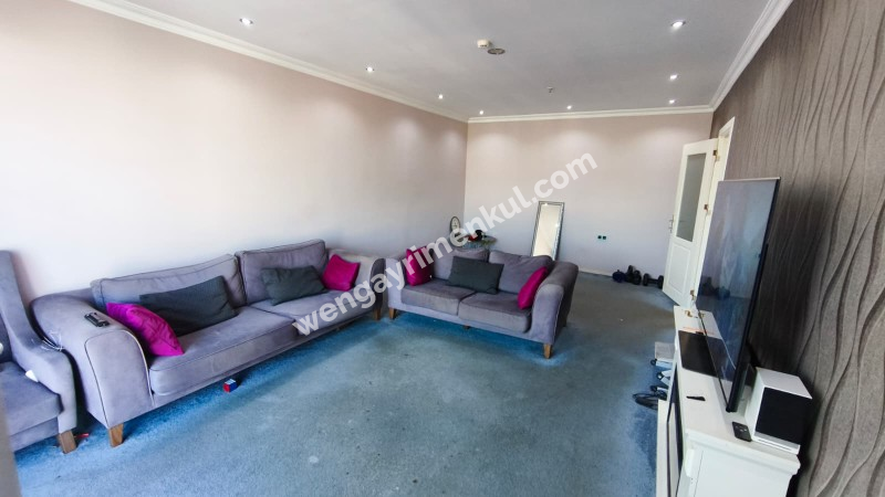 FLY GARDEN RESIDENCE SATILIK 3+1 SEHIR MANZARALI YUKSEK KAT