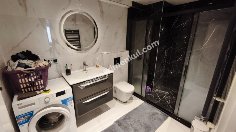 FLY GARDEN RESIDENCE SATILIK 3+1 SEHIR MANZARALI YUKSEK KAT