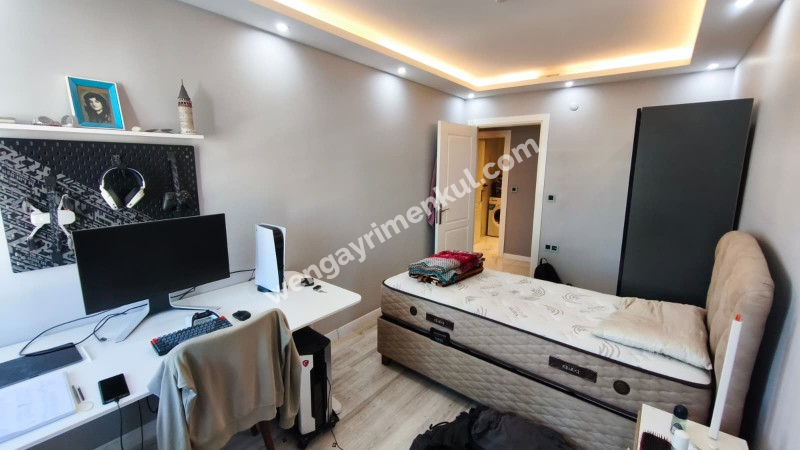 FLY GARDEN RESIDENCE SATILIK 3+1 SEHIR MANZARALI YUKSEK KAT