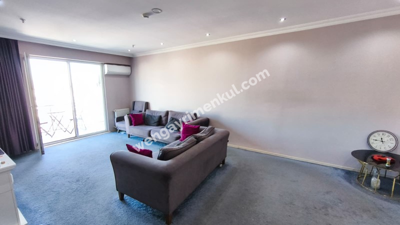 FLY GARDEN RESIDENCE SATILIK 3+1 SEHIR MANZARALI YUKSEK KAT