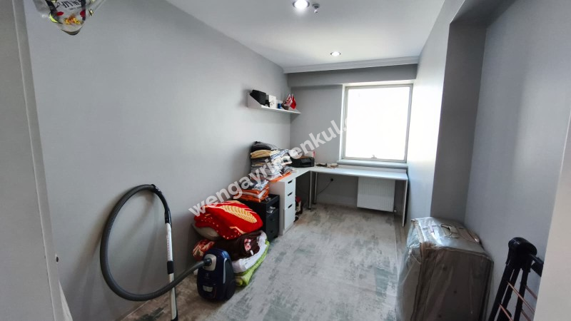 FLY GARDEN RESIDENCE SATILIK 3+1 SEHIR MANZARALI YUKSEK KAT