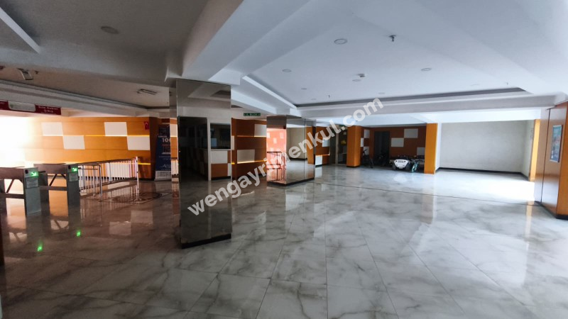 FLY GARDEN RESIDENCE SATILIK 3+1 SEHIR MANZARALI YUKSEK KAT