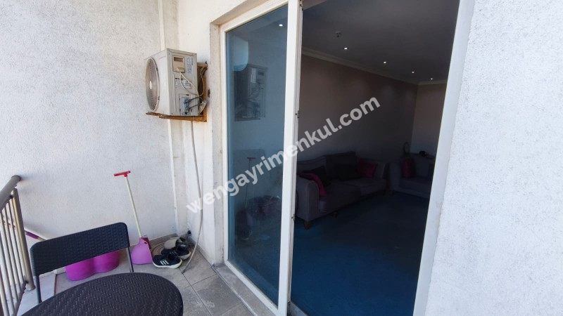 FLY GARDEN RESIDENCE SATILIK 3+1 SEHIR MANZARALI YUKSEK KAT