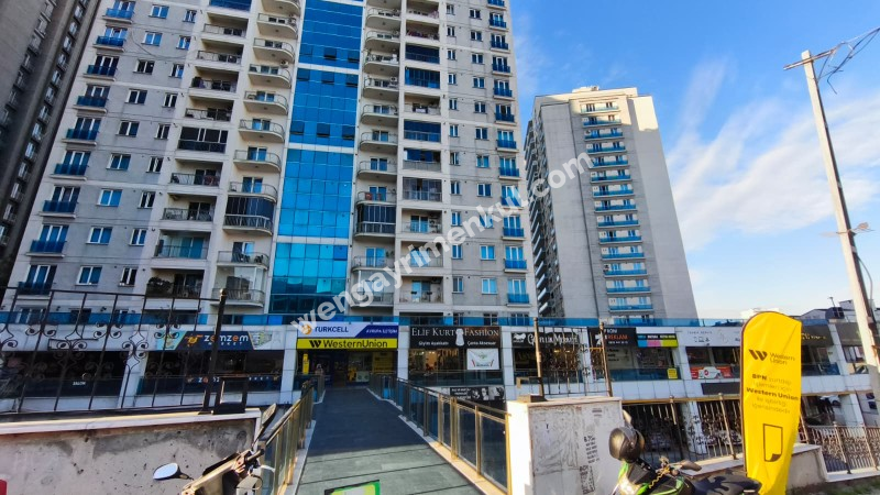 FLY GARDEN RESIDENCE SATILIK 3+1 SEHIR MANZARALI YUKSEK KAT