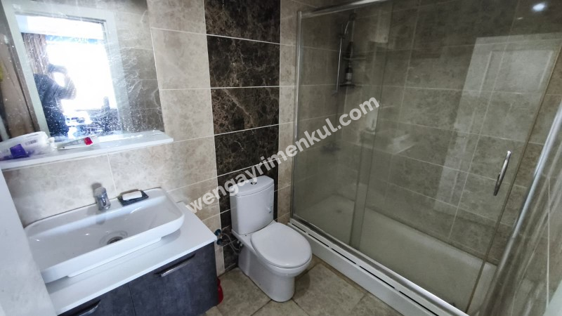 FLY GARDEN RESIDENCE SATILIK 3+1 SEHIR MANZARALI YUKSEK KAT