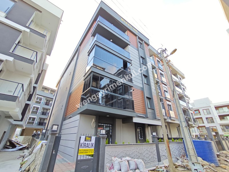 SEYREK MERKEZDE KİRALIK 1+1 YENİ DAİRE