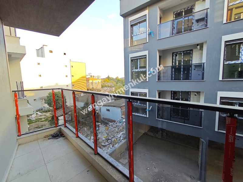 SEYREK MERKEZDE KİRALIK 1+1 YENİ DAİRE