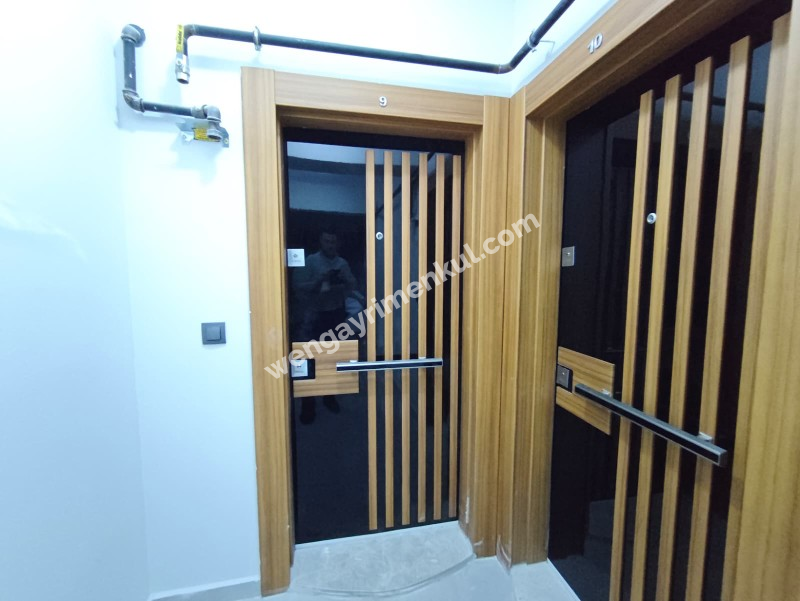 SEYREK MERKEZDE KİRALIK 1+1 YENİ DAİRE