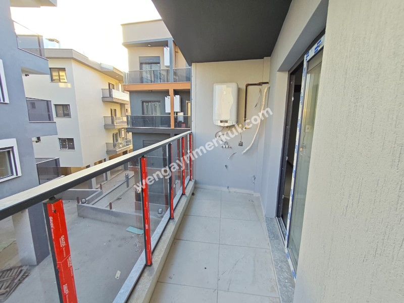 SEYREK MERKEZDE KİRALIK 1+1 YENİ DAİRE