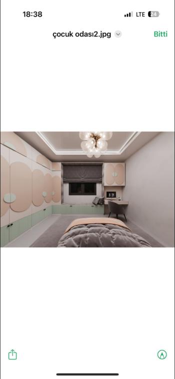 GÜVENAY - ÇORUM ÇEPNİ KENT PARK CİVARI 2+1 SATILIK DAİRE