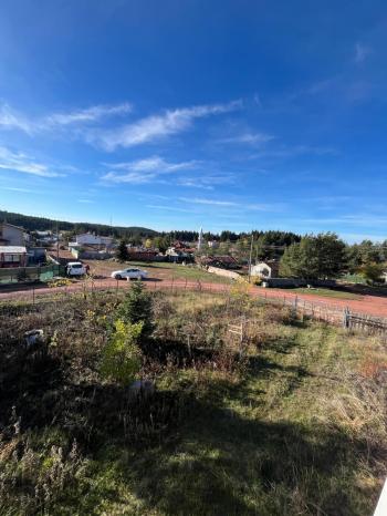 RUMŞAH YAYLASINDA SATILIK EV VE ARSA