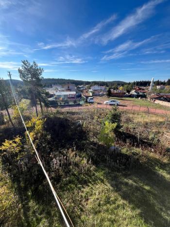 RUMŞAH YAYLASINDA SATILIK EV VE ARSA