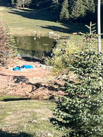 RUMŞAH YAYLASINDA SATILIK EV VE ARSA