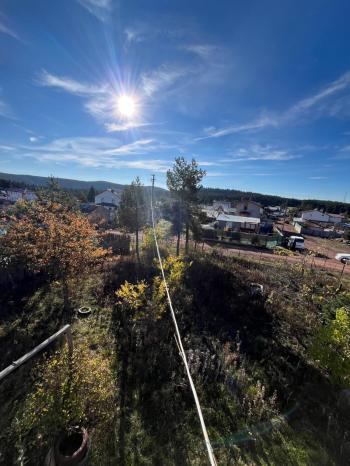 RUMŞAH YAYLASINDA SATILIK EV VE ARSA