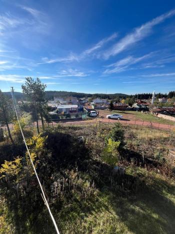 RUMŞAH YAYLASINDA SATILIK EV VE ARSA