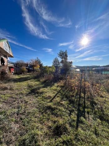 RUMŞAH YAYLASINDA SATILIK EV VE ARSA