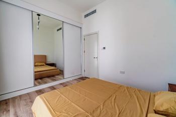 KKTC Girne Karşıyaka'da Site İçerisinde Anahtar Teslim Ödeme Planlı Satılık 1+1 Bahçeli Daire