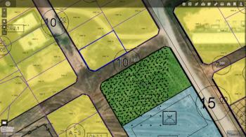 YILMAZ EMLAK'TAN YAVUZ SELİM MAH. SATILIK 569 m² KÖŞEBAŞI ARSA