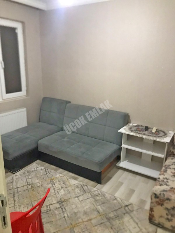 AFYON ÜÇOK EMLAKTAN ERENLER MAH SATILIK 2+0 EŞYALI ARAKAT DAİRE
