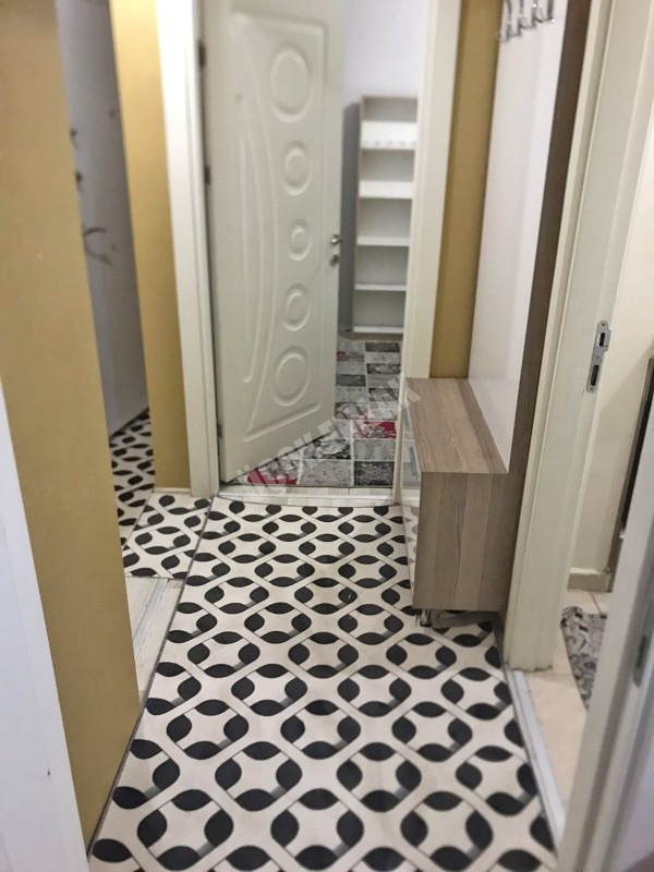 AFYON ÜÇOK EMLAKTAN ERENLER MAH SATILIK 2+0 EŞYALI ARAKAT DAİRE