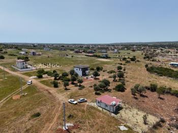 DİDİM BALOVADA VİLLALAR BÖLGESİNDE SATILIK İMARLI ARSA