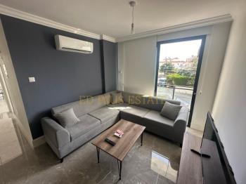 Lefkoşa Hamitköy'de İş Bankası Arkasında Kiralık Full Eşyalı 2+1 Daire