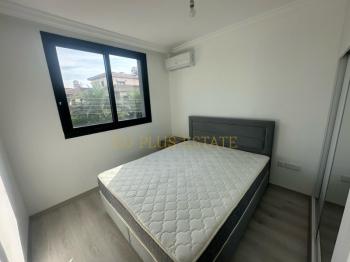Lefkoşa Hamitköy'de İş Bankası Arkasında Kiralık Full Eşyalı 2+1 Daire