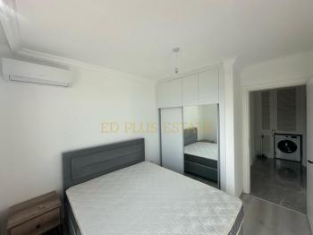 Lefkoşa Hamitköy'de İş Bankası Arkasında Kiralık Full Eşyalı 2+1 Daire