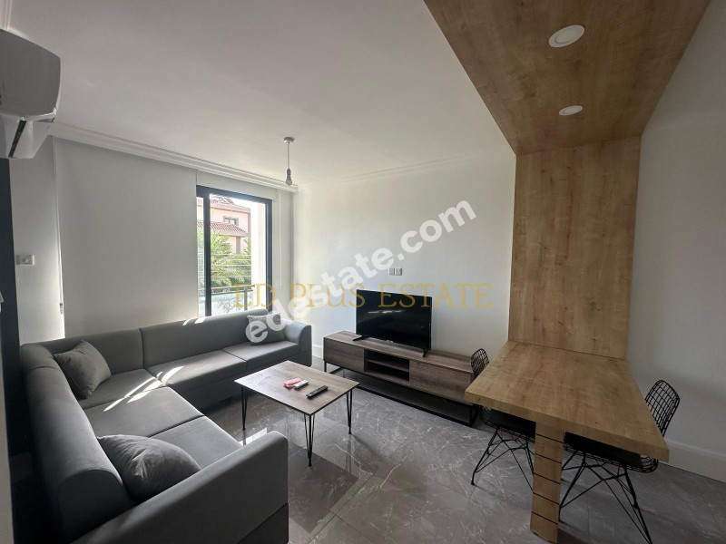 Lefkoşa Hamitköy'de İş Bankası Arkasında Kiralık Full Eşyalı 2+1 Daire