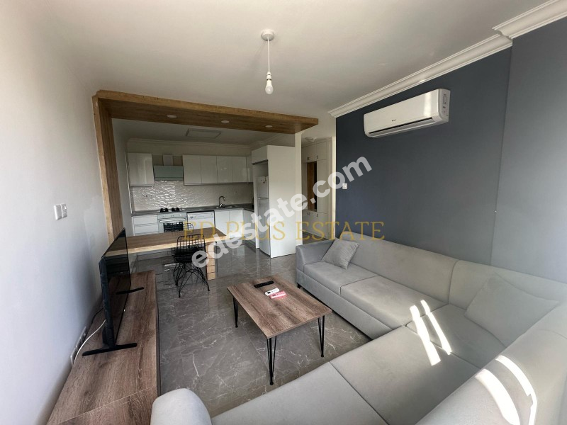 Lefkoşa Hamitköy'de İş Bankası Arkasında Kiralık Full Eşyalı 2+1 Daire
