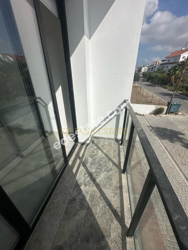 Lefkoşa Hamitköy'de İş Bankası Arkasında Kiralık Full Eşyalı 2+1 Daire