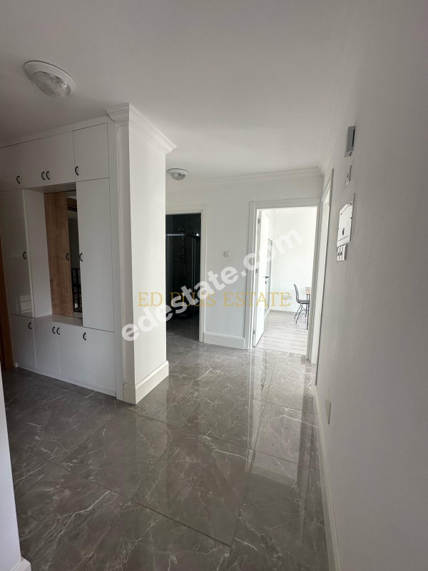 Lefkoşa Hamitköy'de İş Bankası Arkasında Kiralık Full Eşyalı 2+1 Daire