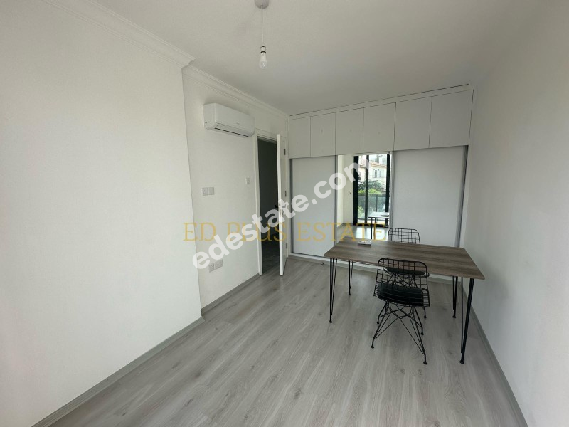 Lefkoşa Hamitköy'de İş Bankası Arkasında Kiralık Full Eşyalı 2+1 Daire